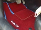EVA коврики на Mazda CX7 2006 - 2012 в Перми