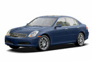 EVA коврики на Infiniti G III Sedan 2002 - 2007 в Перми