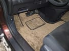 Ворсовые коврики на Honda CR-V III 2006 - 2012 в Перми