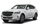 Коврики на Genesis GV80 2020 - 2025 в Перми