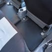Ворсовые коврики на Hyundai Accent 1999 - 2012 в Перми