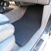 Ворсовые коврики на Ford Explorer II 1994 - 2003 в Перми