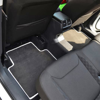 Водительские eva коврики Skoda Kodiaq I 2016&nbsp;-&nbsp;2026 в Перми