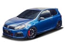 EVA коврики на Volkswagen Golf R 6 2008 - 2013 в Перми