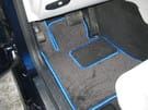 EVA коврики на Mercedes GLK (X204) 2008 - 2015 в Перми