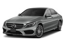 Ворсовые коврики на Mercedes C (W205) 2014 - 2023 в Перми