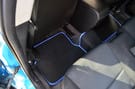 Ворсовые коврики на Mazda 3 2009 - 2013 в Перми