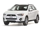 Коврики на Mitsubishi ASX 2010 - 2025 в Перми