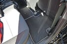 Ворсовые коврики на Hyundai Creta I 2016 - 2021 в Перми