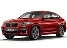 Коврики на BMW X4 (G02) 2018 - 2025 в Перми
