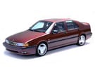 Ворсовые коврики на Saab 9000 1984 - 1998 в Перми