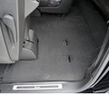 Ворсовые коврики на Chevrolet Tahoe IV 2013 - 2021 в Перми