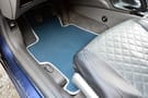 Ворсовые коврики на Honda Civic VIII 4d 2006 - 2011 в Перми