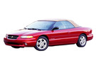 Коврики на Chrysler Sebring I Cabrio 1995 - 2000 в Перми