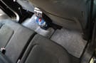 EVA коврики на Nissan X-Trail II 2007 - 2015 в Перми