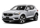 Ворсовые коврики на Volvo XC40 2017 - 2025 в Перми