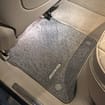Ворсовые коврики на Mercedes S (W223, V223) 2020 - 2025 в Перми