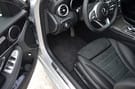 Ворсовые коврики на Mercedes C (W205) 2014 - 2023 в Перми