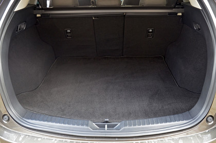 Коврики на Mazda CX5 II 2016 - 2025 в Перми