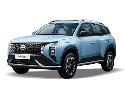 Коврики на Hyundai Mufasa 2023 - 2025 в Перми