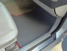 Ворсовые коврики на BMW 5 (E60/E61) 2003 - 2010 в Перми