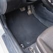 Ворсовые коврики на Hyundai Elantra 5 (MD) 2010 - 2016 в Перми