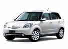 EVA коврики на Mazda Verisa 2004 - 2015 в Перми