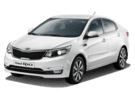 Коврики на KIA Rio III 2011 - 2017 в Перми