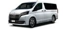 Коврики на Toyota Hiace (H300) 2019 - 2025 в Перми