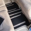 Ворсовые коврики на Nissan Serena (C25) 2005 - 2010 в Перми