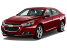 Коврики на Chevrolet Malibu VIII 2011 - 2016 в Перми