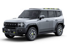 Ворсовые коврики на Jetour T2 2024 - 2025 в Перми
