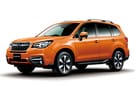 EVA коврики на Subaru Forester IV 2012 - 2019 в Перми