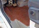 Ворсовые коврики на Mercedes Sprinter (W906) рестайлинг 2013 - 2018 в Перми