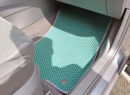 Ворсовые коврики на Seat Ateca 2016 - 2025 в Перми Ворсовые коврики на Seat Ateca 2016 - 2025 в Перми