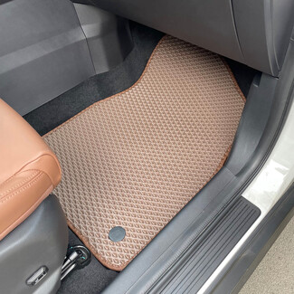 Ворсовые коврики на Geely Vision X6 Pro 2021&nbsp;-&nbsp;2024 в Перми