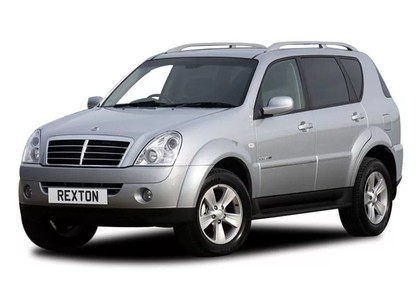 Водительские eva коврики соты SsangYong Rexton I и II 2001 - 2012 в Перми Водительские eva коврики соты SsangYong Rexton I и II 2001 - 2012 в Перми