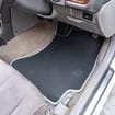 Ворсовые коврики на Toyota Cresta (X100) 1996 - 2001 в Перми