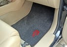 Коврики на Toyota Fortuner I 2004 - 2015 в Перми