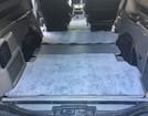 Ворсовые коврики на Chevrolet Express 2002 - 2019 в Перми
