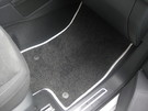 Ворсовые коврики на Volkswagen Tiguan II 2016 - 2025 в Перми