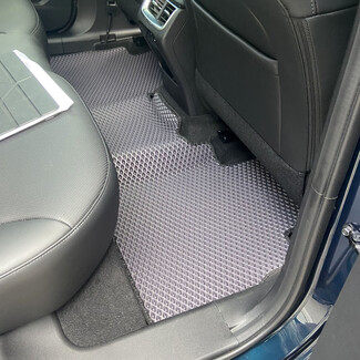 Ворсовые коврики на Haval F7x II 2025 - 2026 в Перми Ворсовые коврики на Haval F7x II 2025 - 2026 в Перми