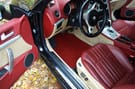 Коврики на Alfa Romeo Brera 2005 - 2021 в Перми