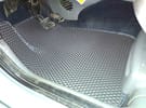 Ворсовые коврики на Renault Scenic I 1996 - 2003 в Перми