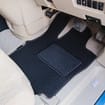 Ворсовые коврики на Nissan Serena (C25) 2005 - 2010 в Перми
