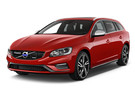Ворсовые коврики на Volvo V60 I 2010 - 2018 в Перми