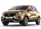 EVA коврики на Lada (ВАЗ) XRAY 2015 - 2022 в Перми