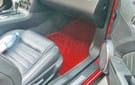 Коврики на Ford Mustang V 2004 - 2014 в Перми