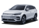 Коврики на BYD Tang EV 2018 - 2025 в Перми