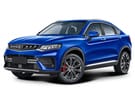 EVA коврики на Geely Tugella 2019 - 2025 в Перми